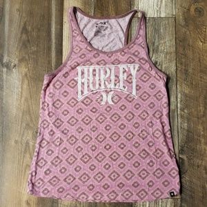 Hurley tank top